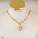 Colar Filha Menina O.-5075 - Imagem 2