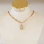 Colar Filho Menino O.-5074 - Imagem 2