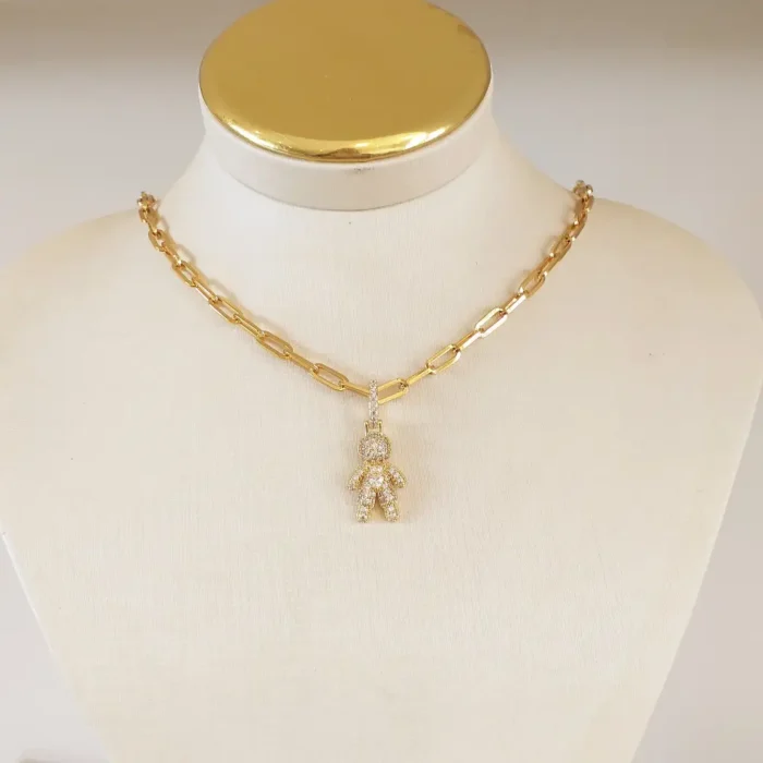 Colar Filho Menino O.-5074 - Imagem 2