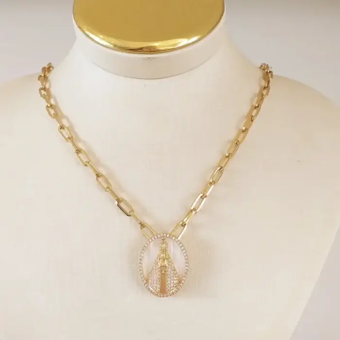 Conj. Santa Crystal O.-5193 - Imagem 3