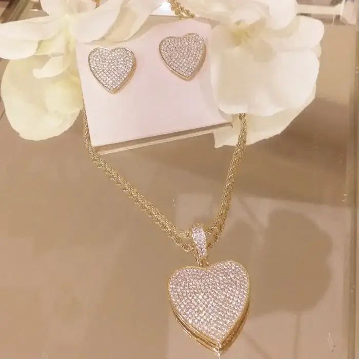 Conj. Coração O.-5217 - Imagem 2