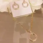 Conjunto Zircônia O.- 5201 - Imagem 2