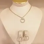 Conjunto Zircônia O.- 5201 - Imagem 3