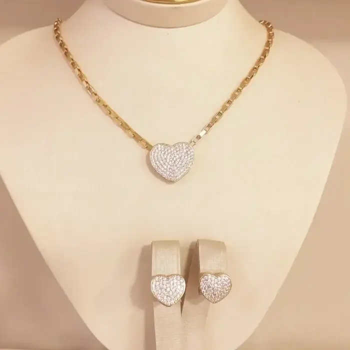 Conj. Coração O.-5205 - Imagem 2