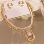 Conjunto Zircônia O.- 5206