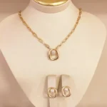 Conjunto Zircônia O.- 5206 - Imagem 2