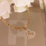 Colar Coração - 5207