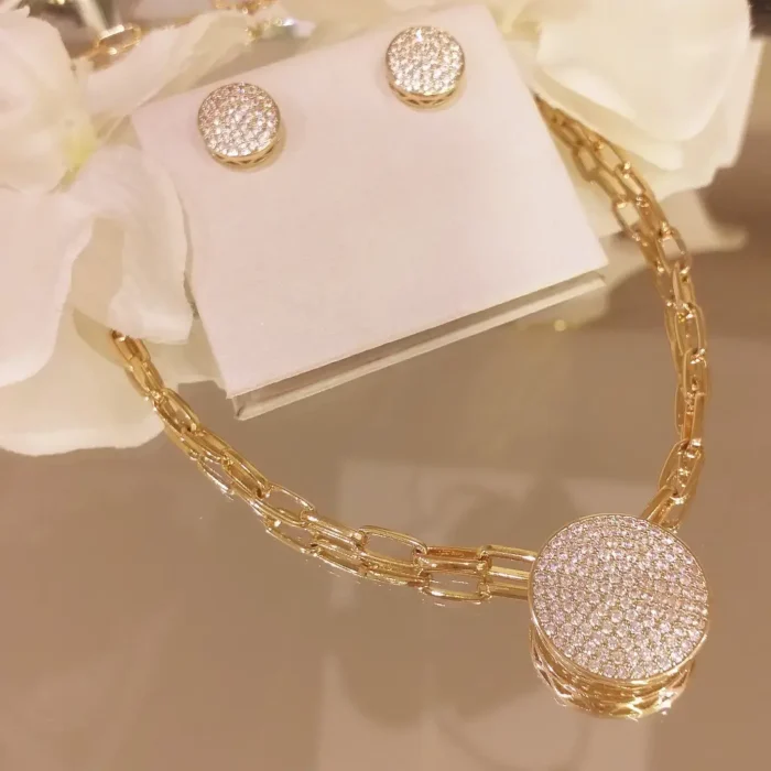 Conjunto Zircônia O.- 5211 - Imagem 2