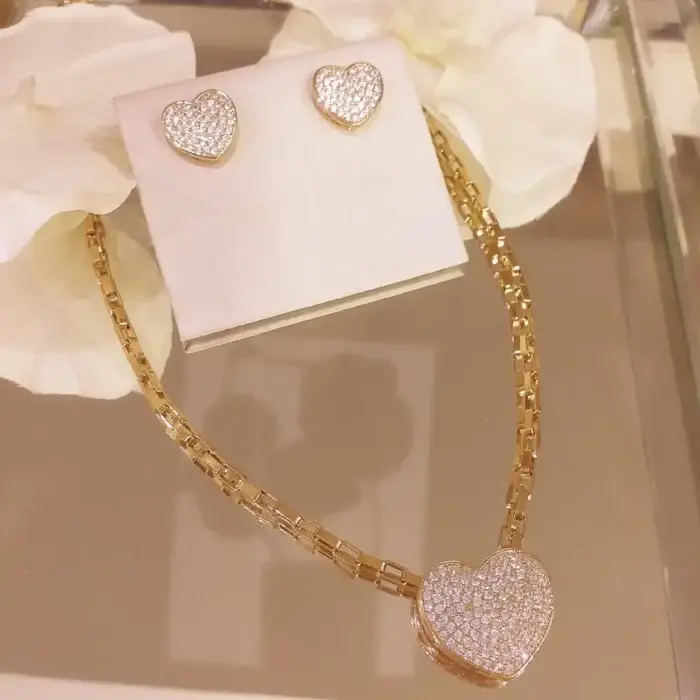 Conj. Coração O.-5205 - Imagem 3